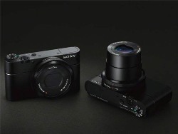 Cyber Shot DSC RX 100,